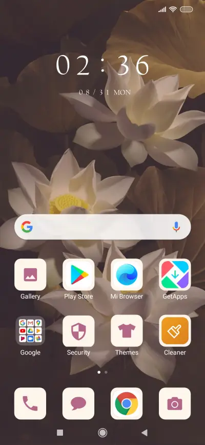 Lotus Lake_3MDS - Screenshot 2