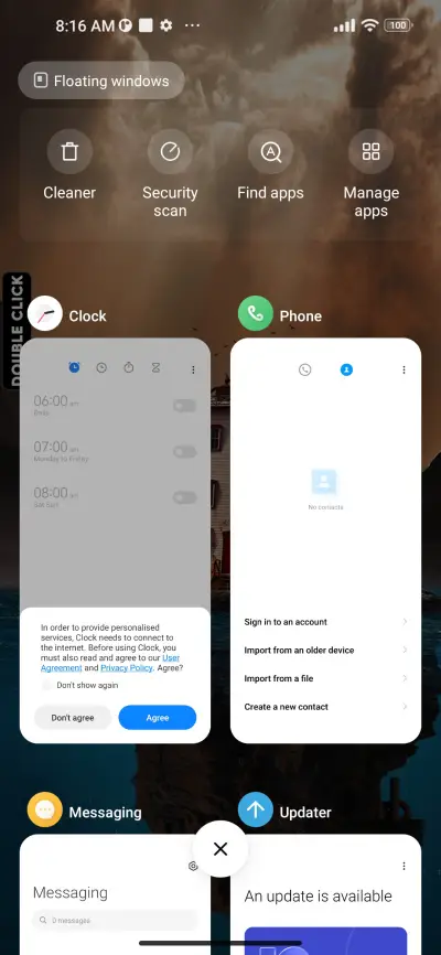 Akino Perience - Screenshot 4