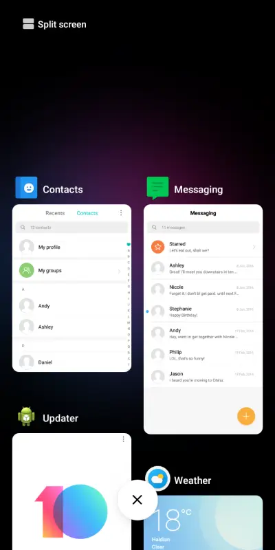 cyotex - Screenshot 4