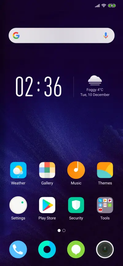 Aos Mod  - Screenshot 2