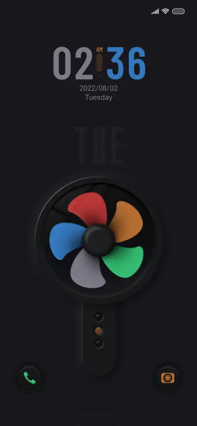 Speedy Ui - Screenshot 1