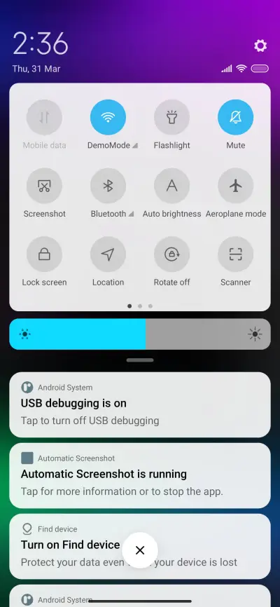 Dark Neon 13 - Screenshot 5