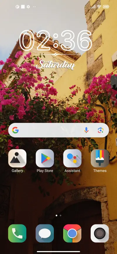 RVX v2 - Screenshot 2