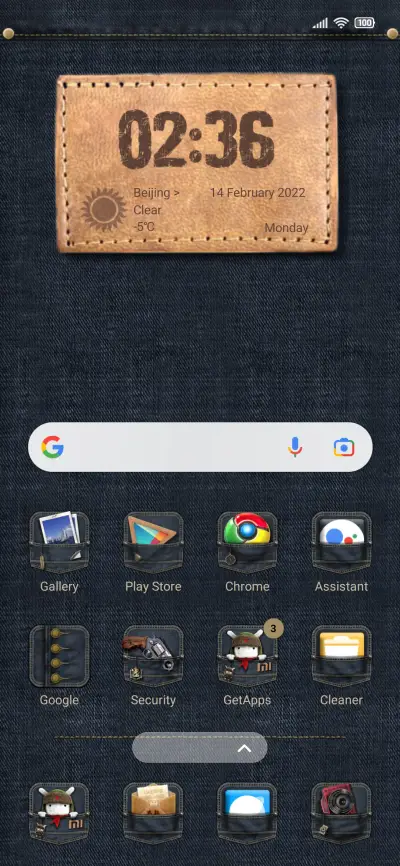 Denim pockets - Screenshot 2