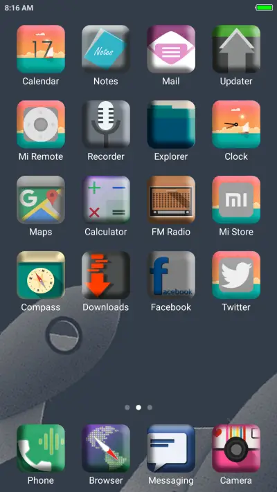 DARK HEAD - Screenshot 3