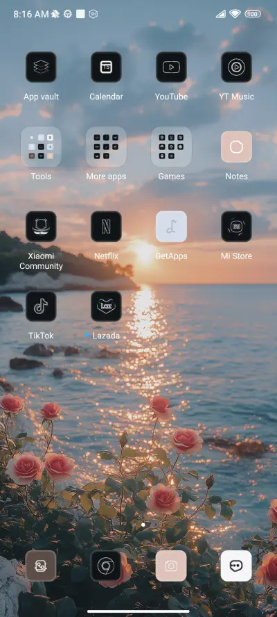 Romantic Rose - Screenshot 3