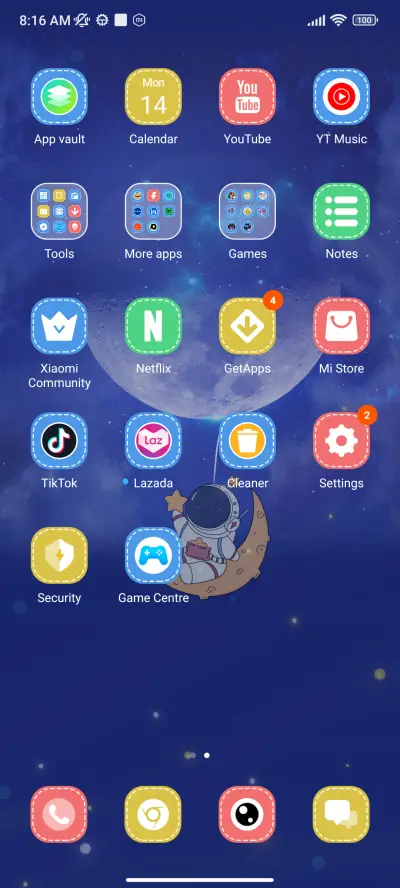 Cloud Dreamflight - Screenshot 3