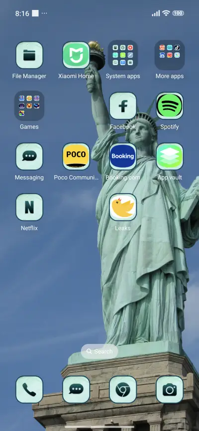 monument statue - Screenshot 3