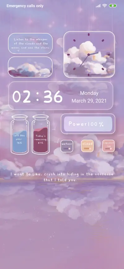 Cloud - Screenshot 1