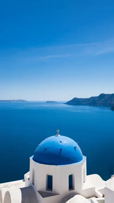 Great view by the sea