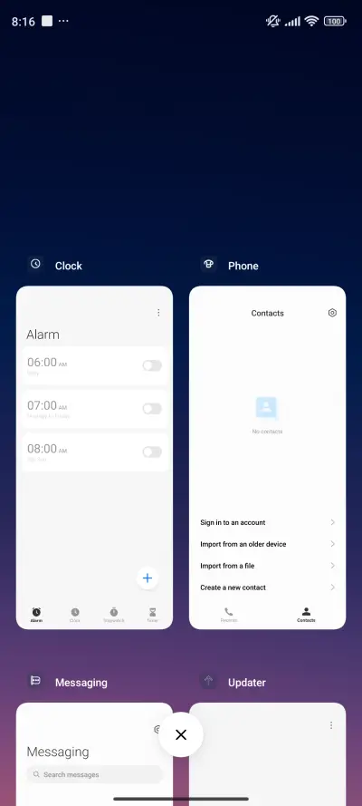 Sunset Veil - Screenshot 4