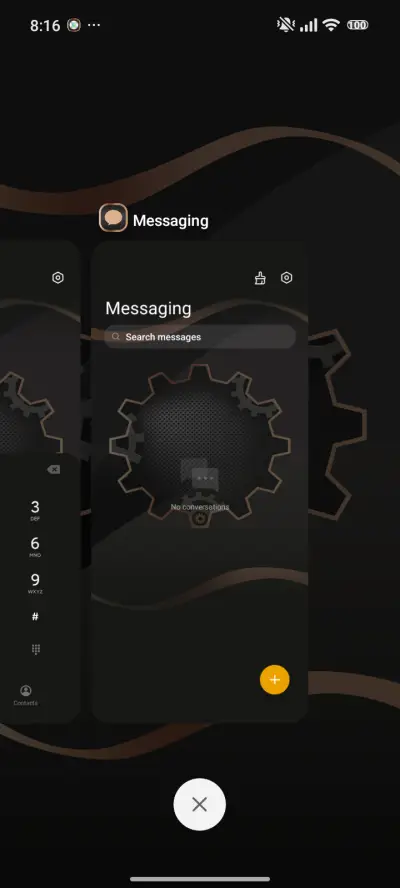 Precision Ring - Screenshot 4