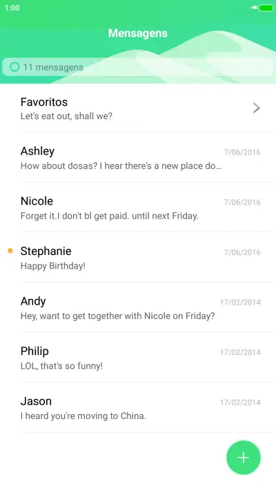 Meizu Pro NY - Screenshot 7