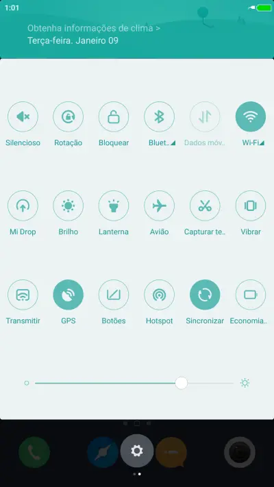 Meizu Pro NY - Screenshot 5