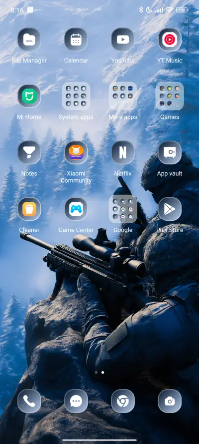 Vortex Strike - Screenshot 3