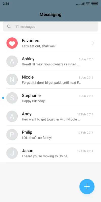 Apple V10 - Screenshot 6