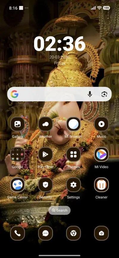 Golden Ganesha - Screenshot 2