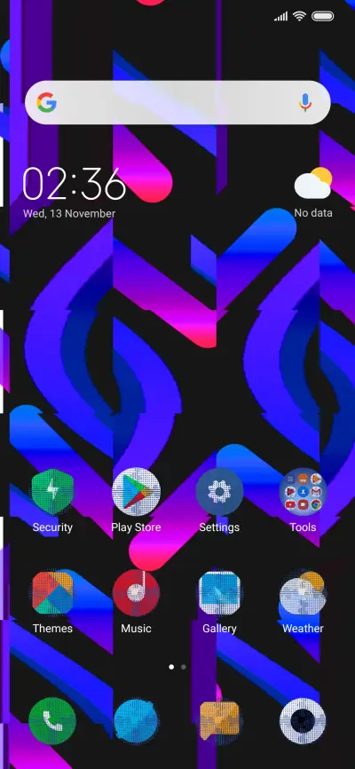 optimum_DWM3 - Screenshot 2