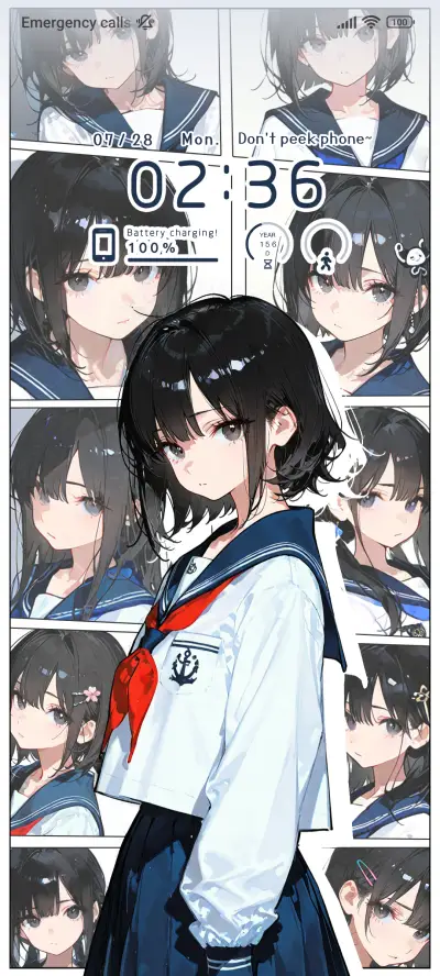 Sailor Maidens - Screenshot 2