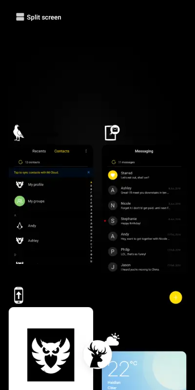 Kuro V10 - Screenshot 4
