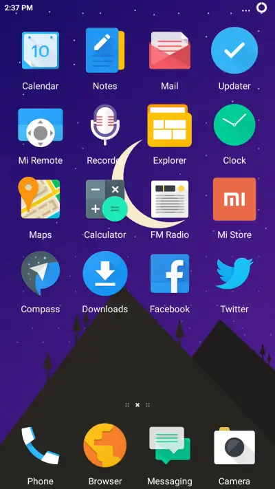 Android 8(Oreo) - Screenshot 3