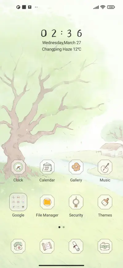 Chinese style - Screenshot 2