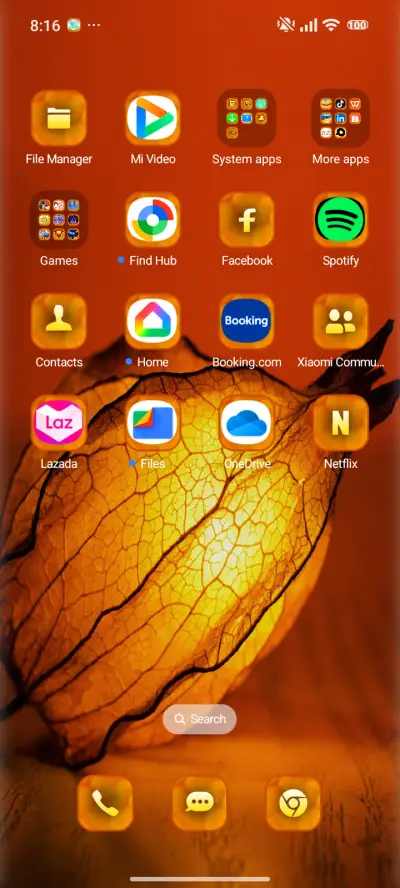 lamp exotic - Screenshot 3