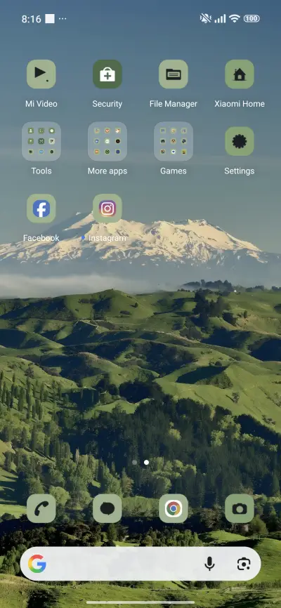 Green - Screenshot 4