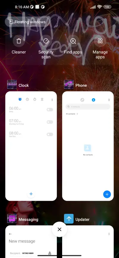 Happy New Year - Screenshot 4