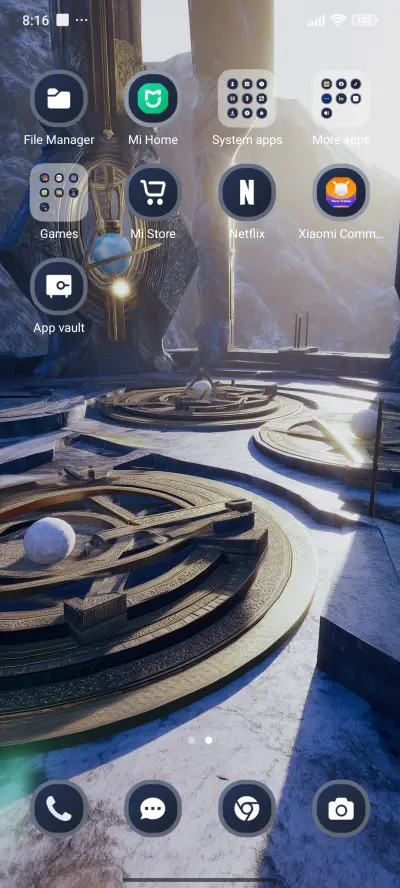 Graha Mandala - Screenshot 3