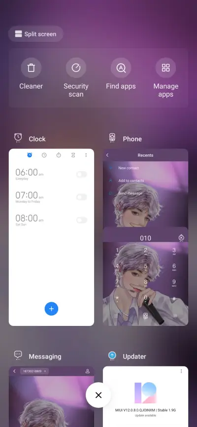 male idol - Screenshot 5