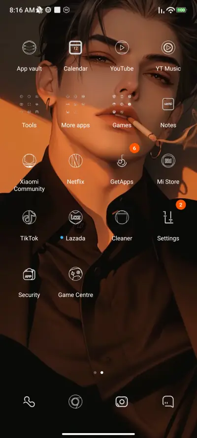 Handsome guy - Screenshot 4