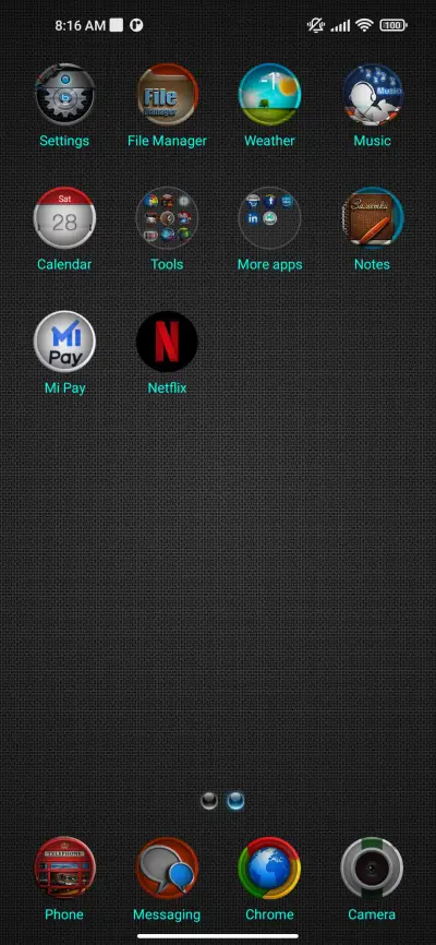 Celestine - Screenshot 3