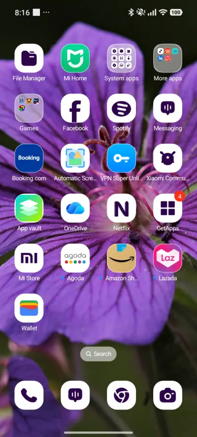 Mystic Bloom - Screenshot 3