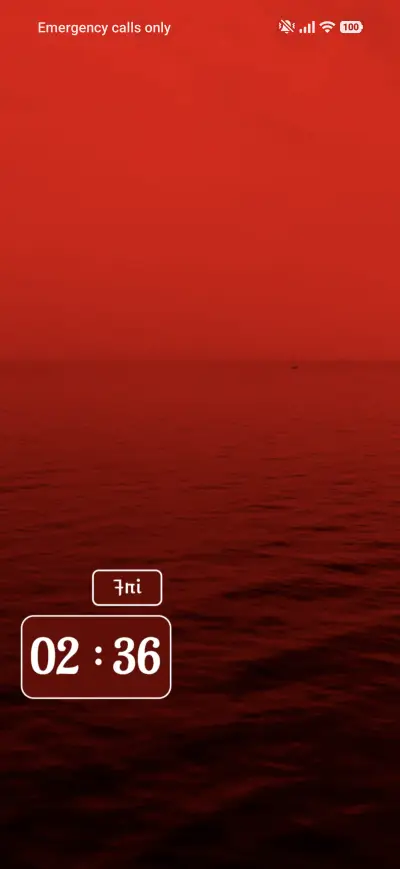 Gradient THEME for Xiaomi MIUI HyperOS