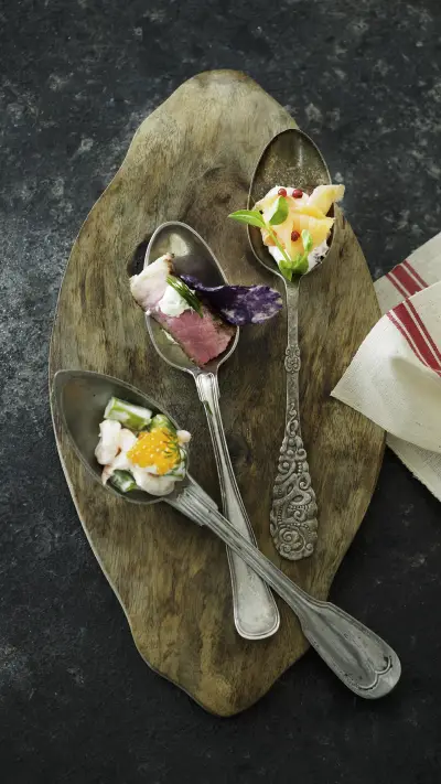 Inventory the Five Most Fantastic Tableware 8 - Screenshot 1