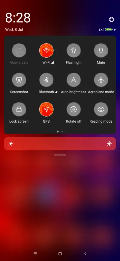 Skull_Fire_3MDS - Screenshot 5