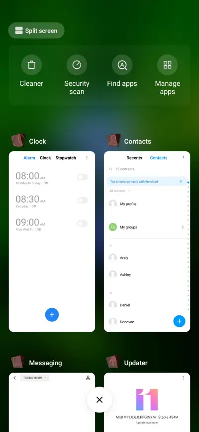 Chamanthi_DWM19 - Screenshot 4