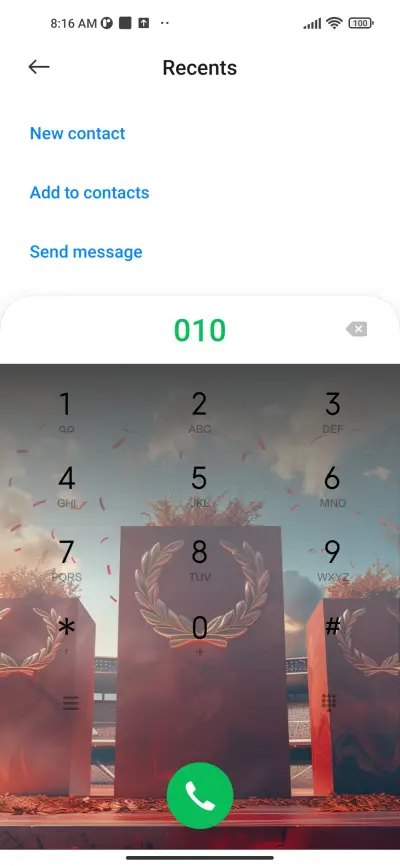 podium - Screenshot 4