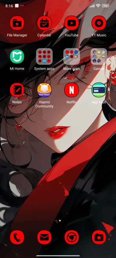 Red agent - Screenshot 3