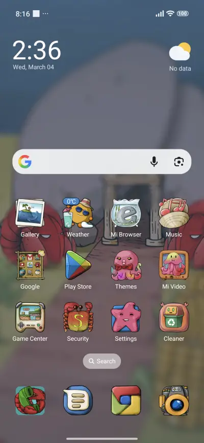 Royal Lobster - Screenshot 2