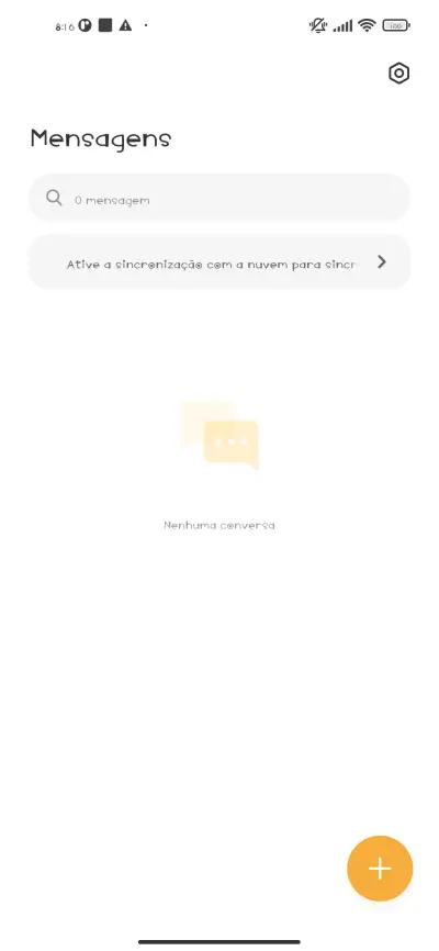 página em branco - Screenshot 2