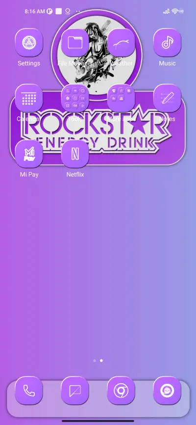 Rockstarphism - Screenshot 3