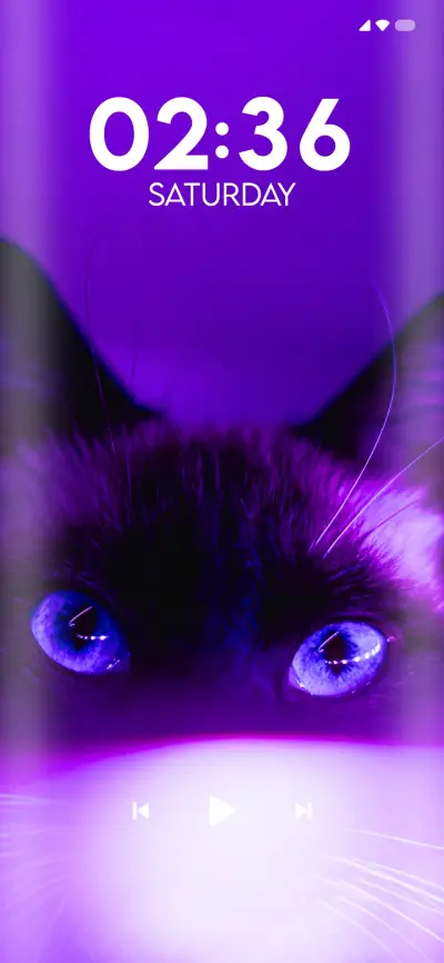 Cat Eye - Screenshot 1