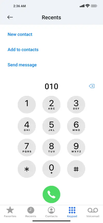 iOS 15.0.2 - Screenshot 6