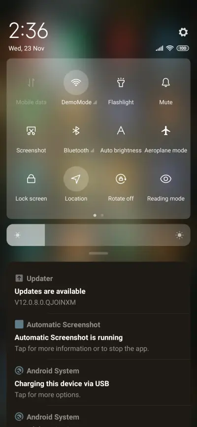 Shade of trees - Screenshot 6