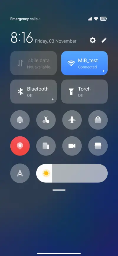 X-fin v2 - Screenshot 5
