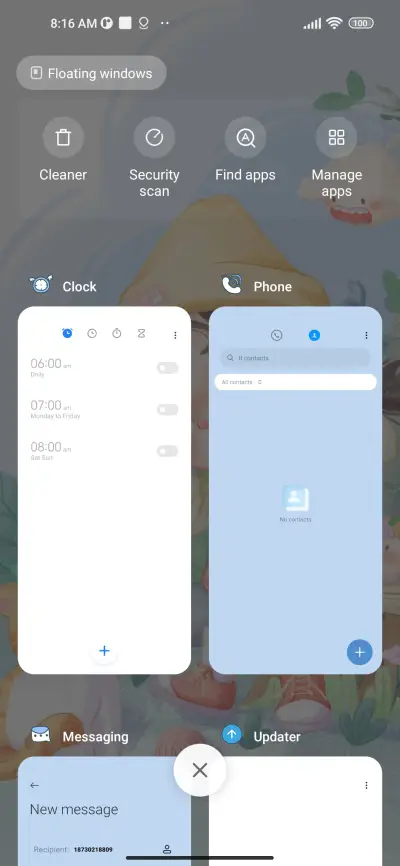 cute forest girl - Screenshot 5