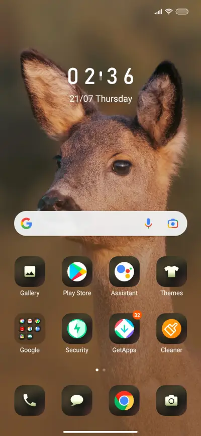 Wildlife_Deer2 - Screenshot 2