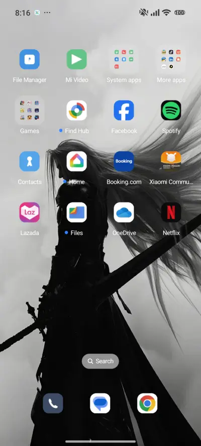 Gray Hyper - Screenshot 3